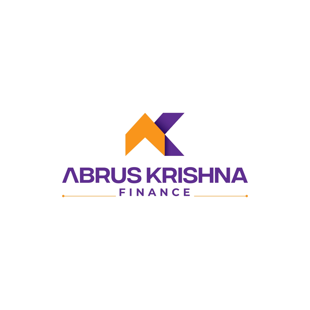 Abrus Krishna Finance logo